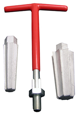 Sprinkler Pipe Nipple Extractor, PVC, 1/2 to 3/4 In.