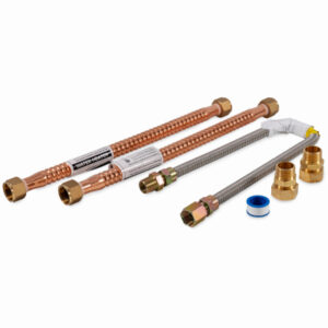 Gas Water Heater Installation Kit
