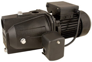 Shallow Well Jet Pump, 1/2-HP Motor, 115/230-Volt, 606-GPH