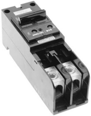 Circuit Breaker, Double Pole, 200A