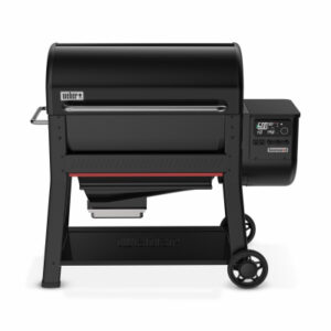 NEW! Searwood XL 600 Wood Pellet Grill, Black, 36 In.