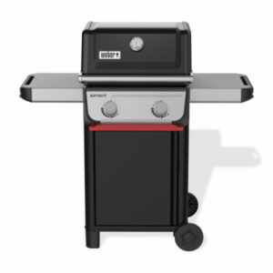 NEW! Spirit E-210 2-Burner LP Gas Grill, Black