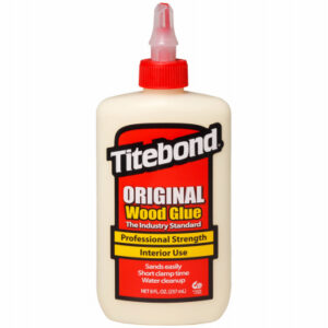 Original Wood Glue, 8-oz.
