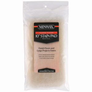 Floor Stain Pad, 10 In.