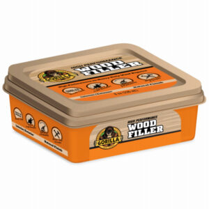 All Purpose Wood Filler, 8-oz. Tub