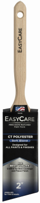 Angled Sash Paint Brush, Wood Handle, 2 In.