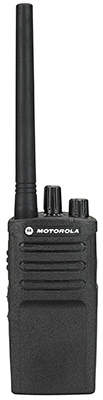 Handheld VHF Business Radio, 2-Way