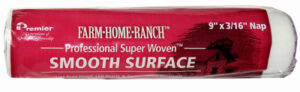 Farm/Ranch Pro Paint Roller Cover, 9-In. x 3/16-In.