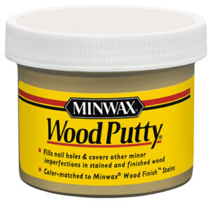 3.75 oz. Pickled Oak Wood Putty