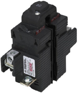 Circuit Breaker, 100A 240V Double Pole