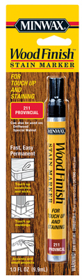 Provincial Wood Finish Stain Marker