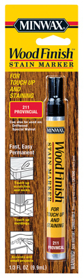 Red Oak Wood Finish Stain Marker, .33 oz.