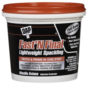 Gallon Superior Lightweight Formula Spackling