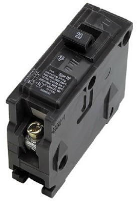Circuit Breaker, 30A Single Pole