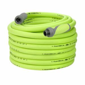 Garden Hose, Lightweight, 5/8 In. x 100 Ft.
