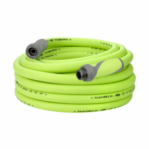 Garden Hose, Lightweight, 5/8 In. x 50 Ft.