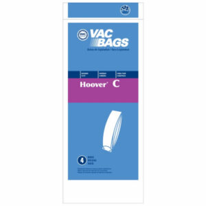 Style "C" Replacement Vacuum Cleaner Bag, 3-Pk.