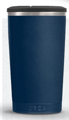 Insulated Beverage Holder, Navy