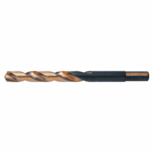 High-Speed Steel Drill Bit, 5-1/4 x 13/32 In.
