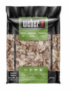 Apple Wood Chips, 196-Cu. In.