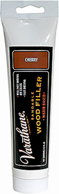 Wood Filler, Cherry, 3.5-oz.