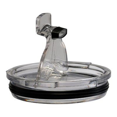 Flip Top Replacement Lid for 27 oz. Chaser, Clear - True Value