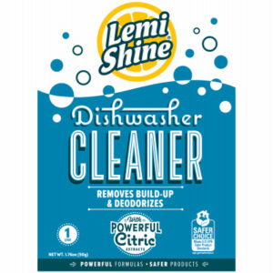 Dishwasher Cleaner, Single Use