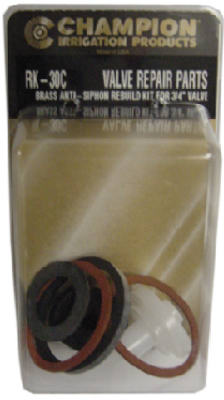 3/4-Inch Anti-Siphon Valve Repair Kit
