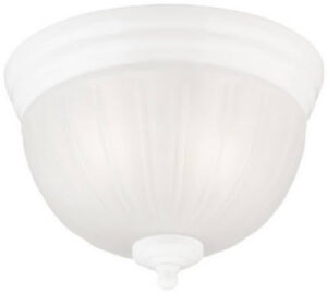 2-Light Ceiling Fixture