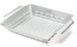 Deluxe Grilling Basket, Large