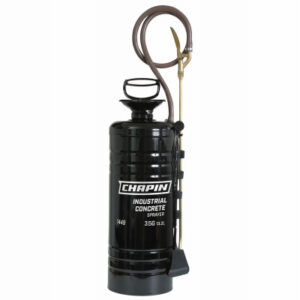 Industrial Concrete Sprayer, 3.5 Gallons