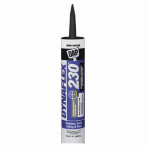 Dynaflex 230 Latex Sealant, Bronze, 10.1-oz.