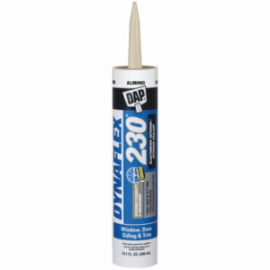 Dynaflex 230 Latex Sealant, Almond, 10.1-oz.