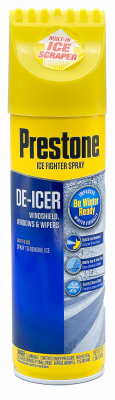 Windshield De-Icer, 17-oz.