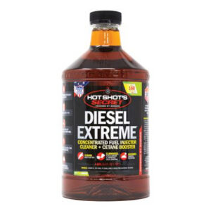 Diesel Extreme Fuel Injector Cleaner + Booster, 64 oz.