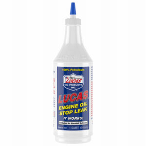 Engine Oil Stop Leak, 1-Qt.