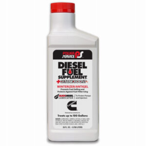 Diesel Fuel Antigel Winterizer Supplement, 26 oz.