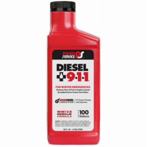 Diesel 911 Winter Rescue Formula, 26 oz.