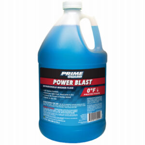 Windshield Washer Fluid, 1 Gallon