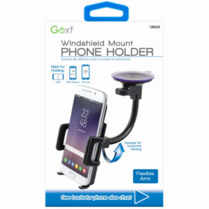 Windshield Suction-Mount Phone Holder