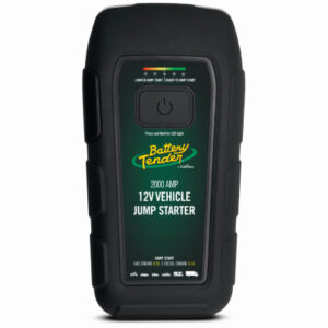 2000 Amp Battery Jump Starter