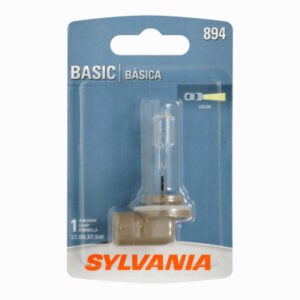 894 Basic Halogen Fog Light Bulb, 894.BP