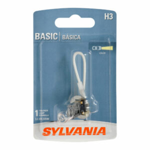35728 Basic Halogen Fog Light Bulb, H3.BP