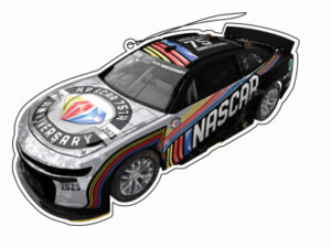 Car Air Freshener, Moonshine Frost Scent