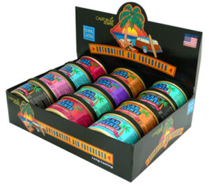 Can/Hidden Air Freshener, Concord Cranberry Scent, 1 Pack