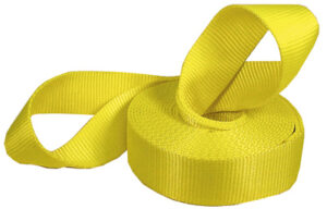 Vehicle Recovery Strap, 2 In. x 20 Ft.