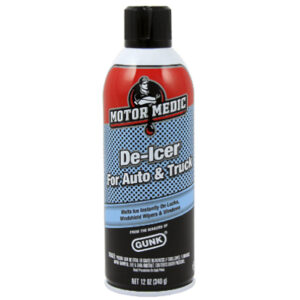 Windshield De-Icer, 12 oz. Aerosol