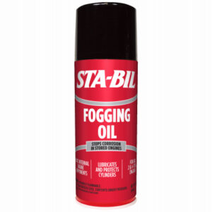 Fogging Oil, 12 oz.