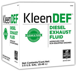 DEF Diesel Exhaust Fuel, 2.5-Gal.