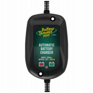 Battery Tender Battery Charger For Marine & Sport Vehicles, 12-Volt